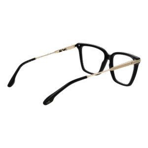 Frontansicht der Victoria Beckham Brille VB2657 55001 – Rahmen Metall & Kunststoff