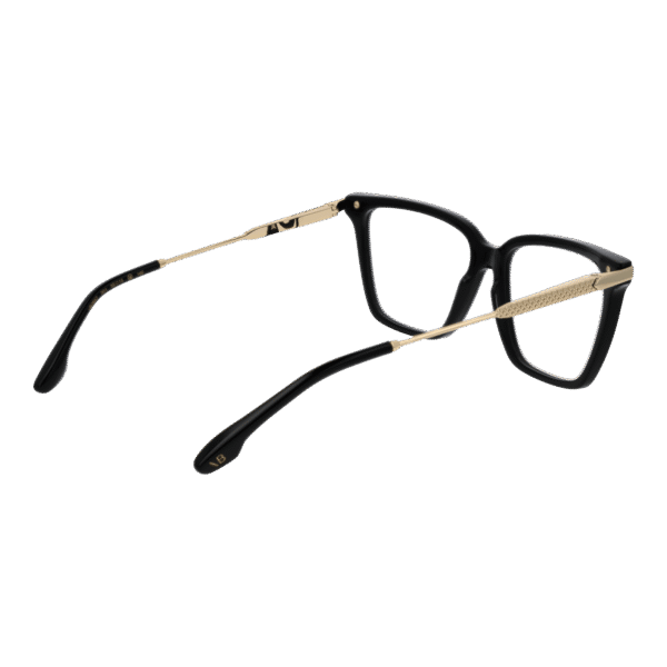 Frontansicht der Victoria Beckham Brille VB2657 55001 – Rahmen Metall & Kunststoff