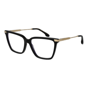 Victoria Beckham )} Brille VB2657 55001 in Schwarz