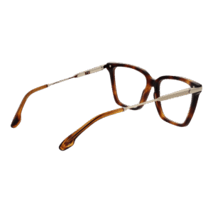 Frontansicht der Victoria Beckham Brille VB2657 55215 – Rahmen Metall & Kunststoff