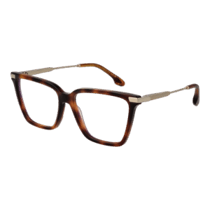 Victoria Beckham )} Brille VB2657 55215 in Braun
