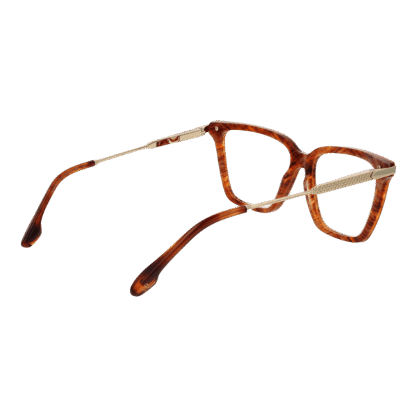 Frontansicht der Victoria Beckham Brille VB2657 55238 – Rahmen Metall & Kunststoff