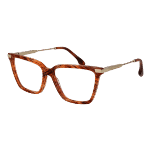 Victoria Beckham )} Brille VB2657 55238 in Orange