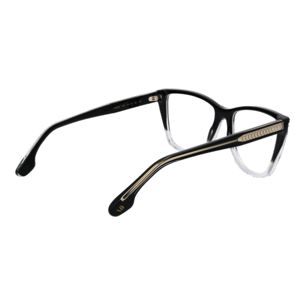 Frontansicht der Victoria Beckham Brille VB2664 54009 – Rahmen Azetat