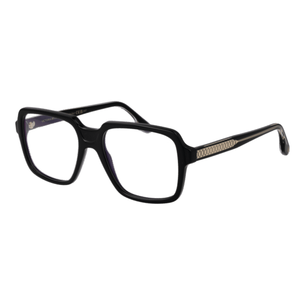 Victoria Beckham )} Brille VB2668 53001 in Schwarz