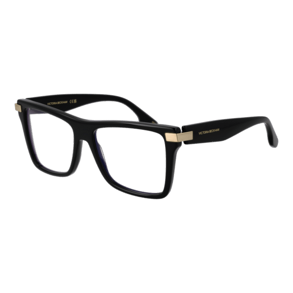 Victoria Beckham Brille VB2677 53001 – 45° Seitenansicht Victoria Beckham )} Brille VB2677 53001 in Schwarz