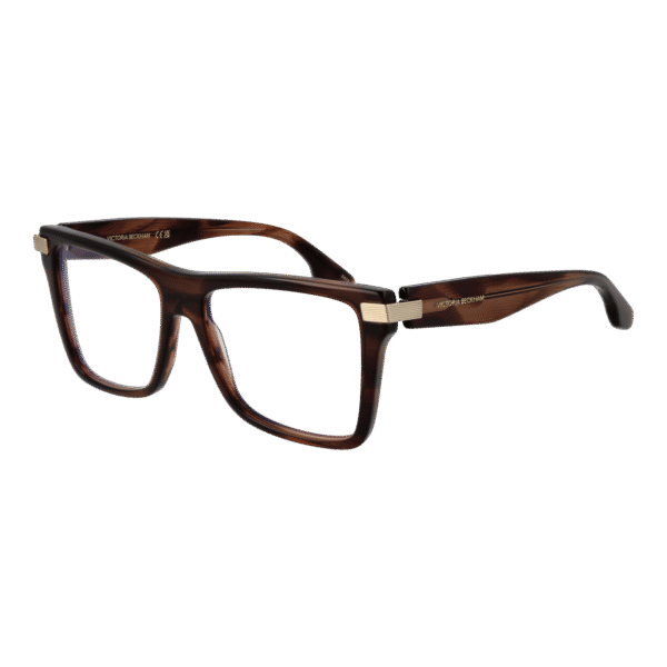 Victoria Beckham Brille VB2677 53227 – 45° Seitenansicht Victoria Beckham )} Brille VB2677 53227 in Braun