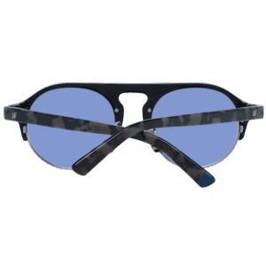 Rückansicht der Web Sonnenbrille WE0224 5205V – Kunststoff Rahmen