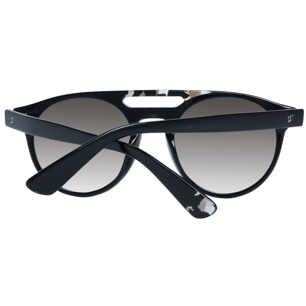 Rückansicht der Web Sonnenbrille WE0262 5105B – Kunststoff Rahmen