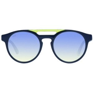 Web Sonnenbrille WE0262 5190W – Frontansicht mit Kunststoff Rahmen und Mehrfarbig Gläsern