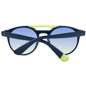 Rückansicht der Web Sonnenbrille WE0262 5190W – Kunststoff Rahmen