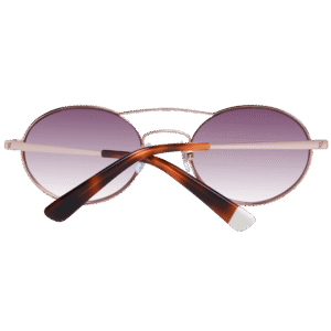 Rückansicht der Web Sonnenbrille WE0270 5333Z – Metall Rahmen