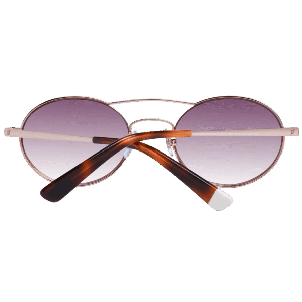 Rückansicht der Web Sonnenbrille WE0270 5333Z – Metall Rahmen