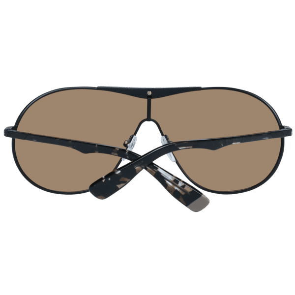 Rückansicht der Web Sonnenbrille WE0282 0002G – Metall Rahmen