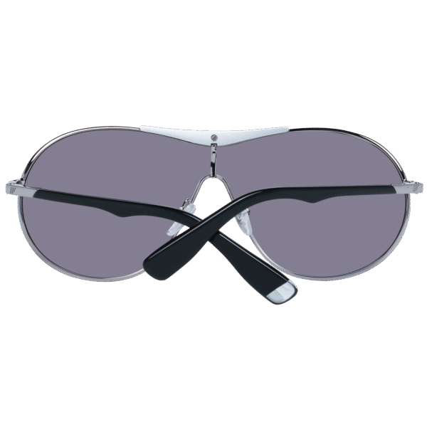 Rückansicht der Web Sonnenbrille WE0282 0014Z – Metall Rahmen