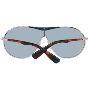 Rückansicht der Web Sonnenbrille WE0282 0032X – Metall Rahmen