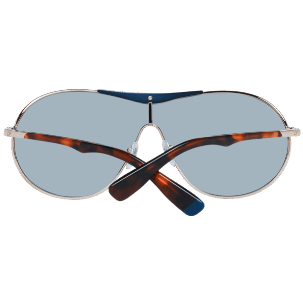 Rückansicht der Web Sonnenbrille WE0282 0032X – Metall Rahmen
