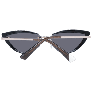 Rückansicht der Web Sonnenbrille WE0283 5601A – Metall Rahmen