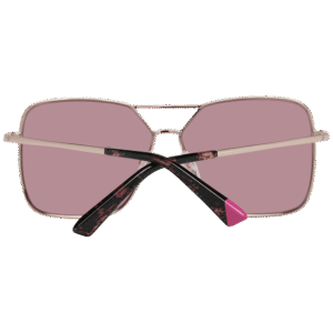 Rückansicht der Web Sonnenbrille WE0285 5933U – Metall Rahmen