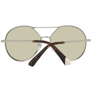 Rückansicht der Web Sonnenbrille WE0286 5732Q – Metall Rahmen