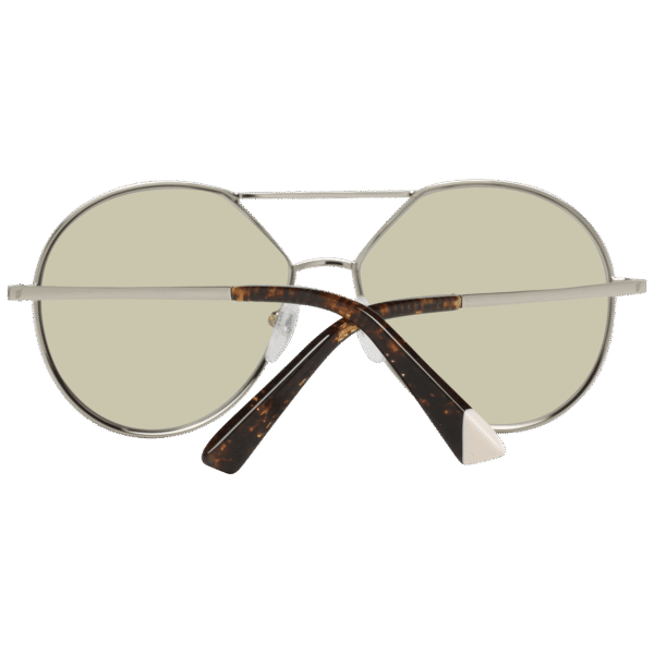 Rückansicht der Web Sonnenbrille WE0286 5732Q – Metall Rahmen