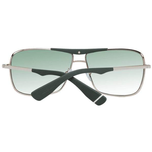 Rückansicht der Web Sonnenbrille WE0295 6232P – Metall Rahmen