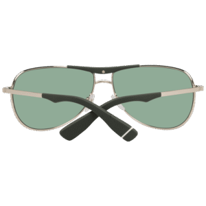 Rückansicht der Web Sonnenbrille WE0296 6632P – Metall & Kunststoff Rahmen