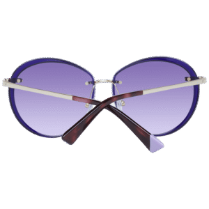 Rückansicht der Web Sonnenbrille WE0297 5790W – Metall Rahmen