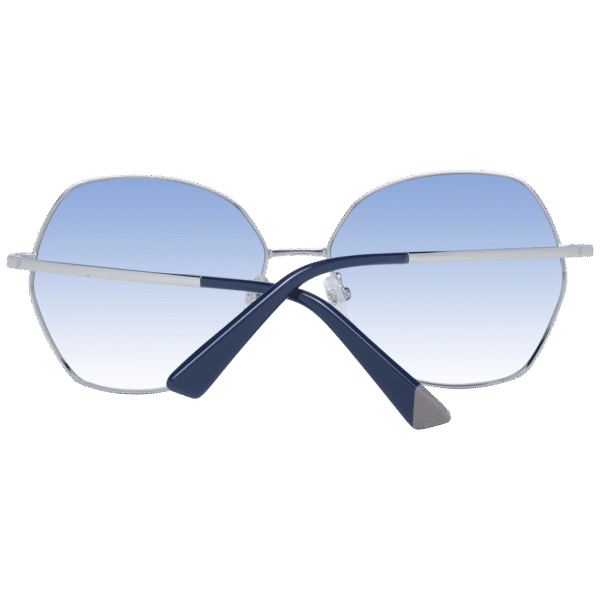 Rückansicht der Web Sonnenbrille WE0320 6016X – Metall Rahmen