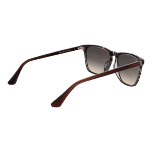 Rückansicht der Web Sonnenbrille WE0363 5556B – Azetat Rahmen