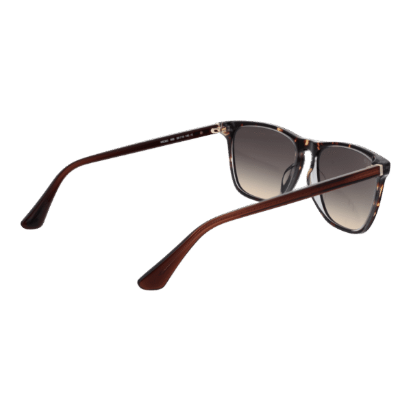 Rückansicht der Web Sonnenbrille WE0363 5556B – Azetat Rahmen