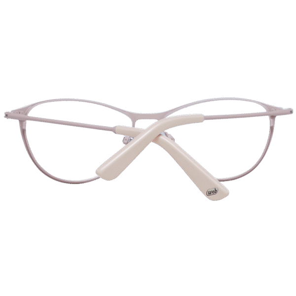 Frontansicht der Web Brille WE5138 54073 – Rahmen Metall