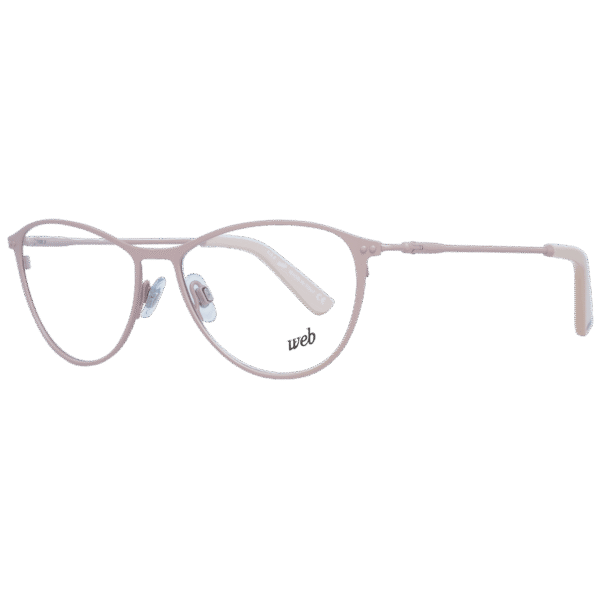 Web )} Brille WE5138 54073 in Rosa