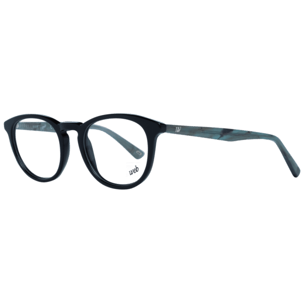 Web Brille WE5181-N 49A01 – 45° Seitenansicht Web )} Brille WE5181-N 49A01 in Mehrfarbig