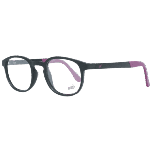 Web )} Brille WE5185 47A02 in Schwarz