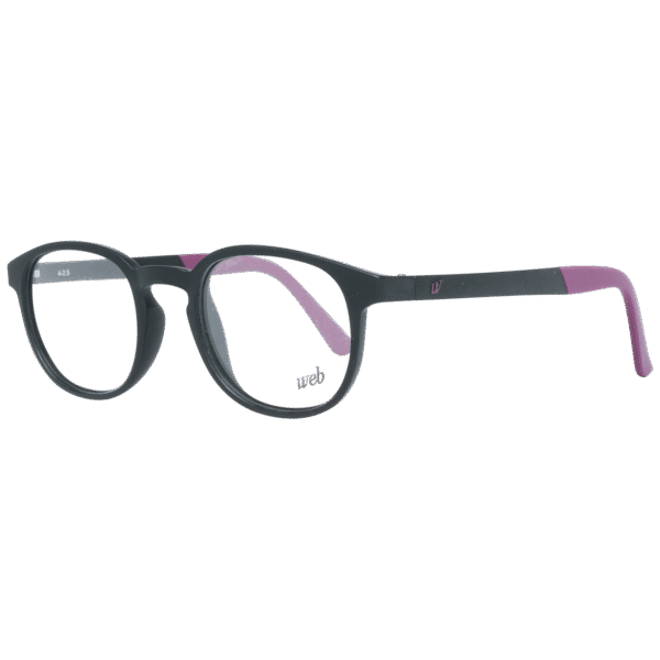 Web )} Brille WE5185 47A02 in Schwarz