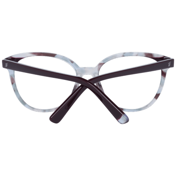 Frontansicht der Web Brille WE5212 5355A – Rahmen Kunststoff