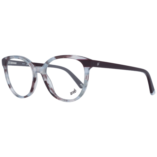 Web )} Brille WE5212 5355A in Lila