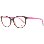 Web )} Brille WE5214 54053 in Braun