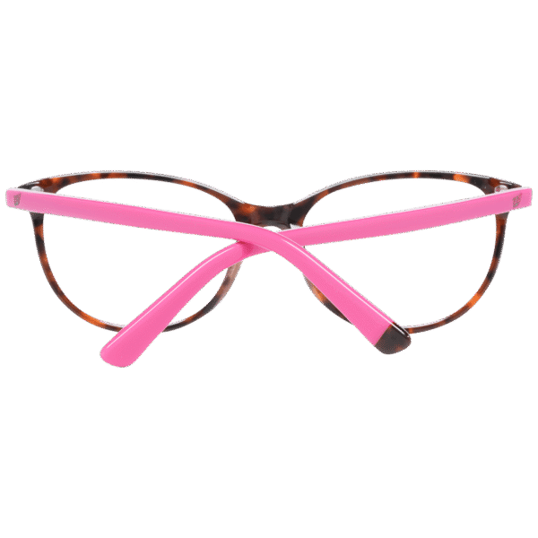 Frontansicht der Web Brille WE5214 54053 – Rahmen Kunststoff