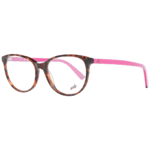 Web )} Brille WE5214 54053 in Braun