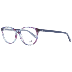 Web )} Brille WE5214 54A55 in Blau