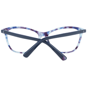 Frontansicht der Web Brille WE5215 54055 – Rahmen Kunststoff