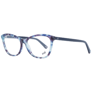 Web )} Brille WE5215 54055 in Blau