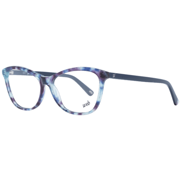 Web )} Brille WE5215 54055 in Blau