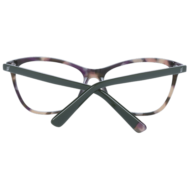 Frontansicht der Web Brille WE5215 54098 – Rahmen Kunststoff