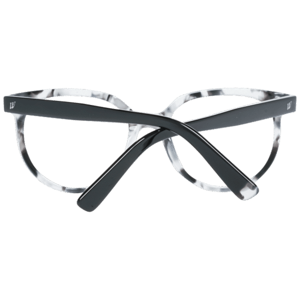 Frontansicht der Web Brille WE5216 50055 – Rahmen Kunststoff