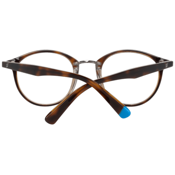 Frontansicht der Web Brille WE5222 48056 – Rahmen Metall & Kunststoff