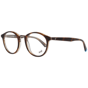 Web )} Brille WE5222 48056 in Braun