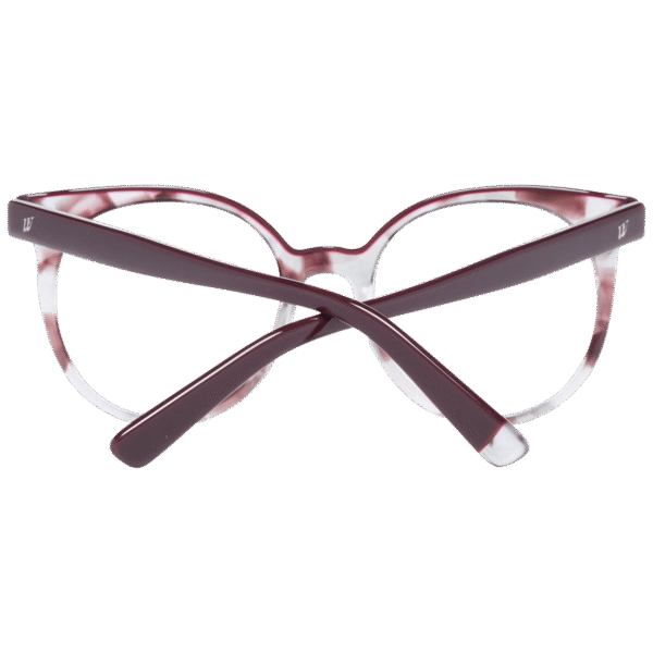 Frontansicht der Web Brille WE5227 49074 – Rahmen Kunststoff